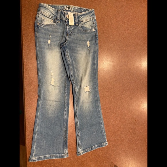 Justice brand jeans - Picture 1 of 4